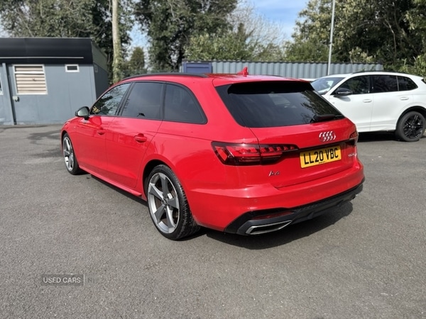 Used Audi A4 2020 for sale - 78171700: Photo 4