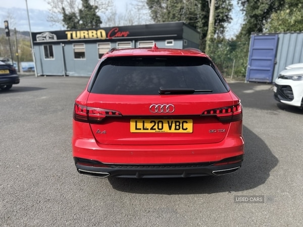Used Audi A4 2020 for sale - 78171700: Photo 5