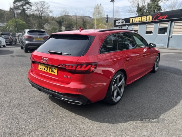 Used Audi A4 2020 for sale - 78171700: Photo 6