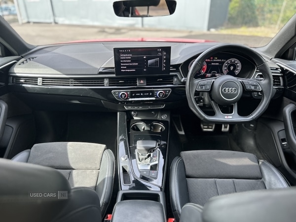 Used Audi A4 2020 for sale - 78171700: Photo 8