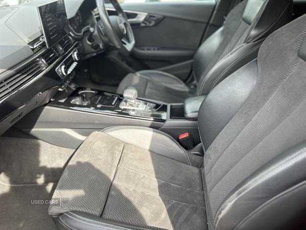 Used Audi A4 2020 for sale - 78171700: Photo 9