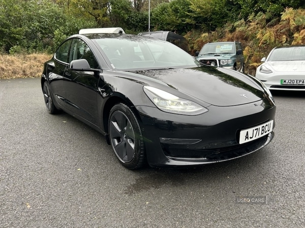 Used Tesla Model 3 2021 for sale - 76433704: Photo 1