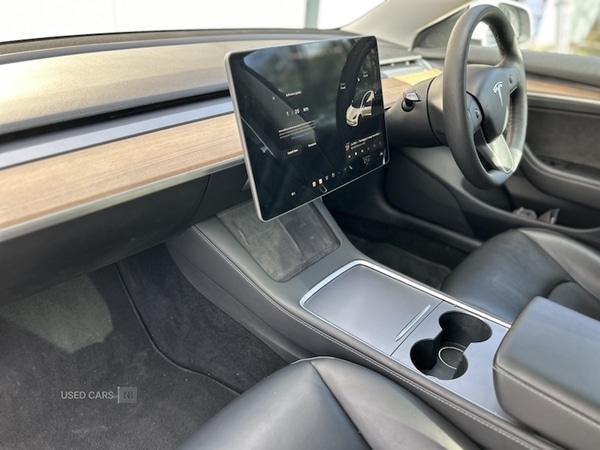 Used Tesla Model 3 2021 for sale - 76433704: Photo 16