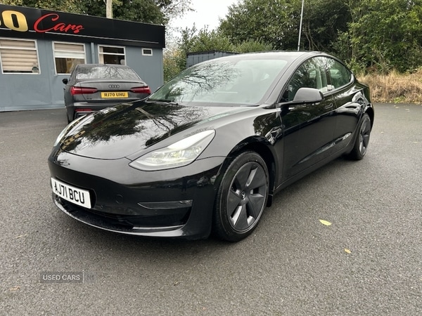 Used Tesla Model 3 2021 for sale - 76433704: Photo 3