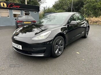 Used Tesla Model 3 2021 for sale - 76433704: Photo