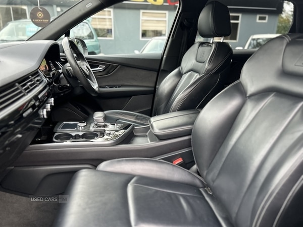 Used Audi Q7 2019 for sale - 76260695: Photo 10