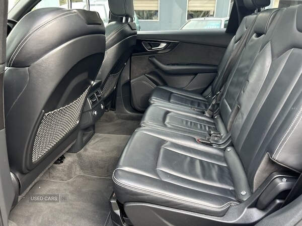 Used Audi Q7 2019 for sale - 76260695: Photo 12