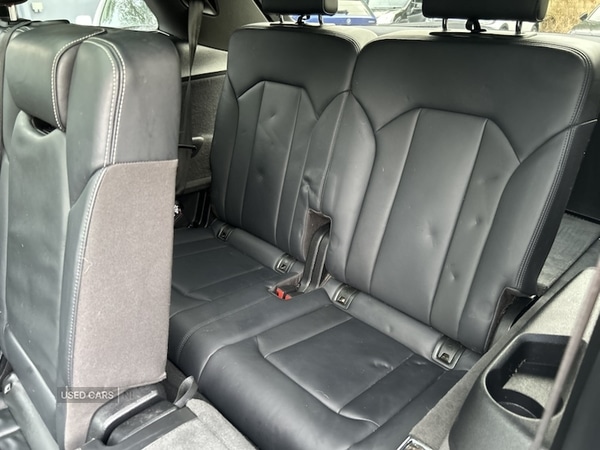 Used Audi Q7 2019 for sale - 76260695: Photo 13