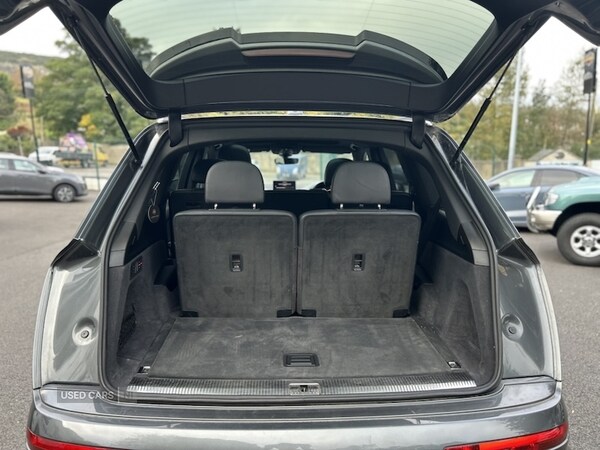 Used Audi Q7 2019 for sale - 76260695: Photo 14