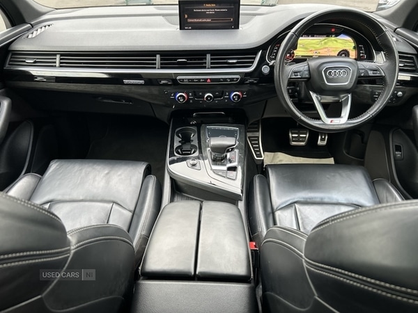Used Audi Q7 2019 for sale - 76260695: Photo 15