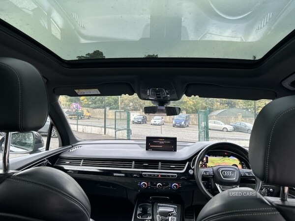 Used Audi Q7 2019 for sale - 76260695: Photo 16