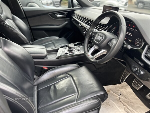 Used Audi Q7 2019 for sale - 76260695: Photo 17
