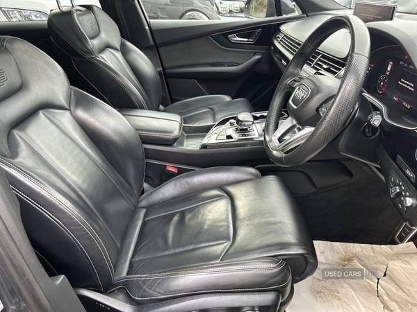 Used Audi Q7 2019 for sale - 76260695: Photo 18