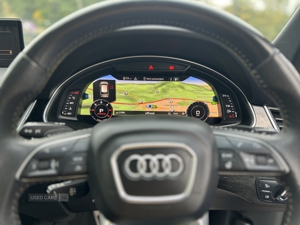 Used Audi Q7 2019 for sale - 76260695: Photo 19