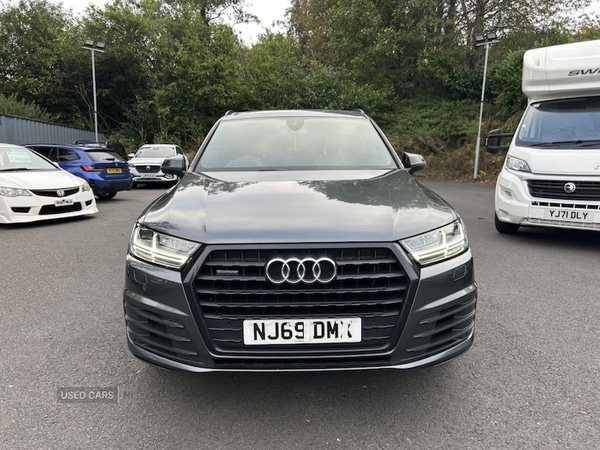 Used Audi Q7 2019 for sale - 76260695: Photo 2
