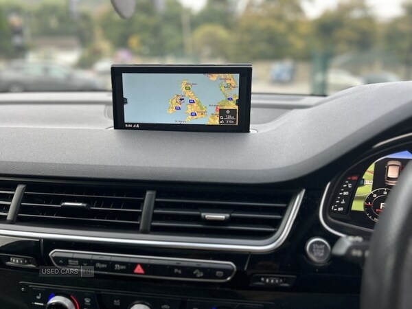 Used Audi Q7 2019 for sale - 76260695: Photo 21