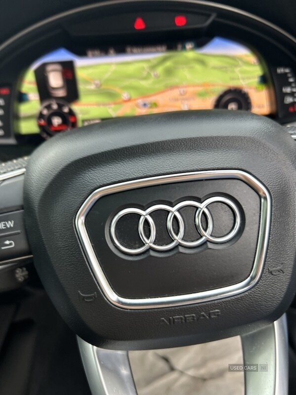 Used Audi Q7 2019 for sale - 76260695: Photo 23