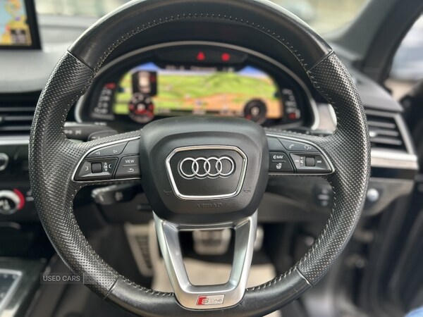 Used Audi Q7 2019 for sale - 76260695: Photo 24