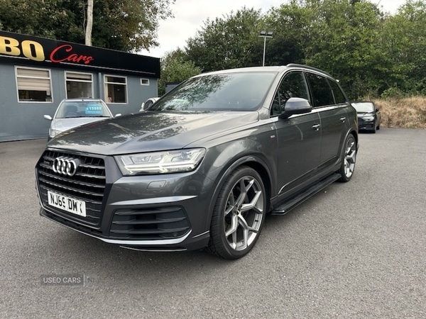 Used Audi Q7 2019 for sale - 76260695: Photo 3