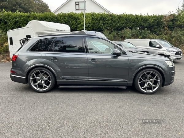 Used Audi Q7 2019 for sale - 76260695: Photo 4