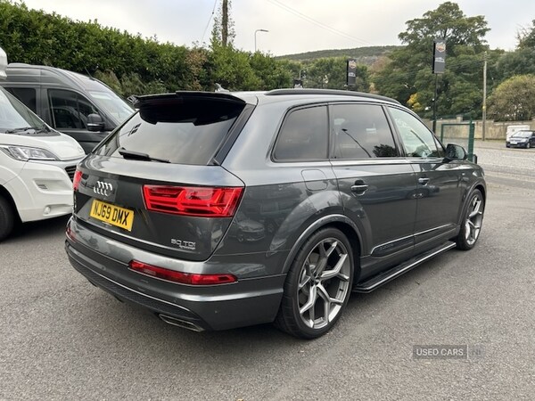 Used Audi Q7 2019 for sale - 76260695: Photo 5