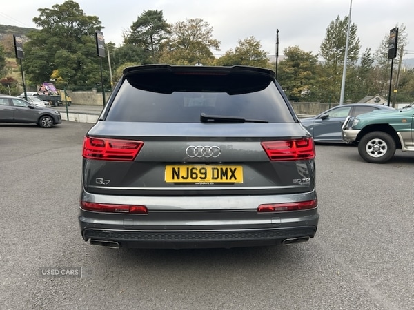 Used Audi Q7 2019 for sale - 76260695: Photo 6