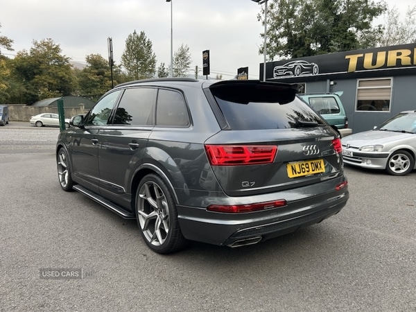 Used Audi Q7 2019 for sale - 76260695: Photo 7
