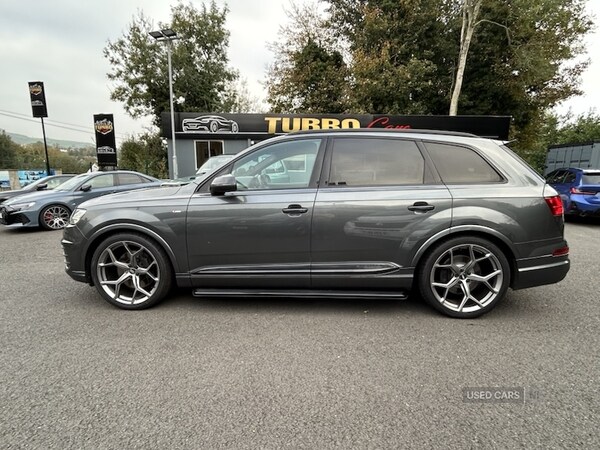 Used Audi Q7 2019 for sale - 76260695: Photo 8