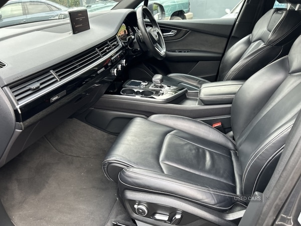 Used Audi Q7 2019 for sale - 76260695: Photo 9