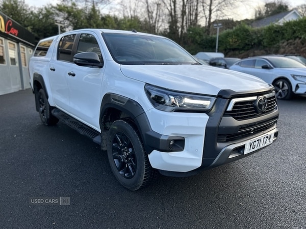 Used Toyota Hilux 2021 for sale - 76866702: Photo 1