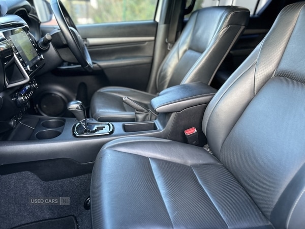 Used Toyota Hilux 2021 for sale - 76866702: Photo 10