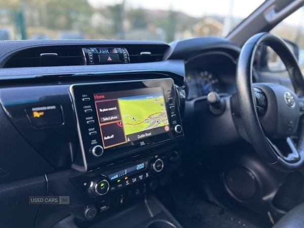 Used Toyota Hilux 2021 for sale - 76866702: Photo 11