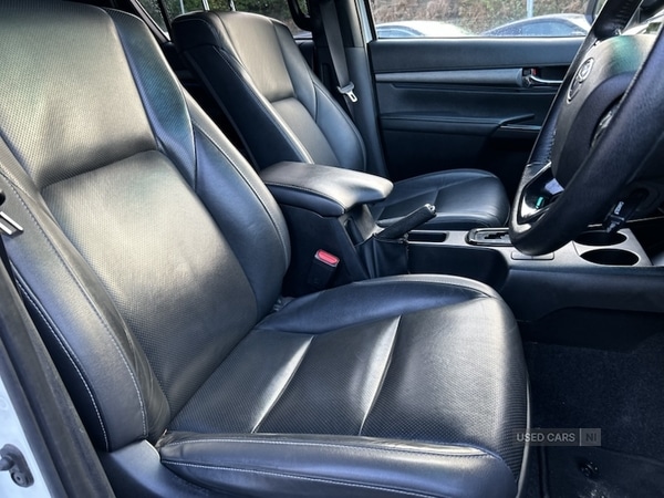 Used Toyota Hilux 2021 for sale - 76866702: Photo 13