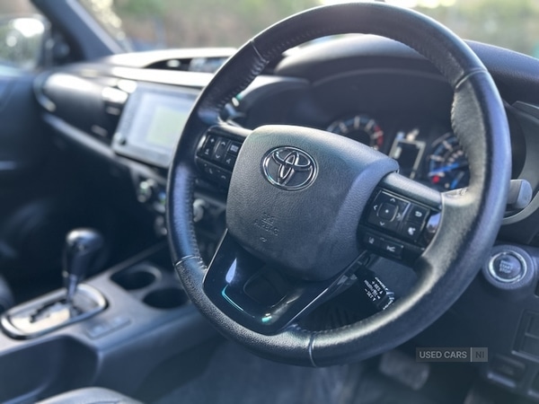 Used Toyota Hilux 2021 for sale - 76866702: Photo 14