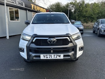 Used Toyota Hilux 2021 for sale - 76866702: Photo
