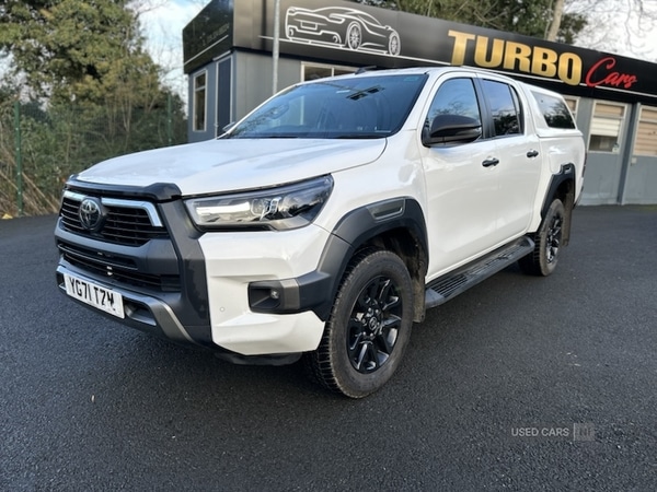 Used Toyota Hilux 2021 for sale - 76866702: Photo 3