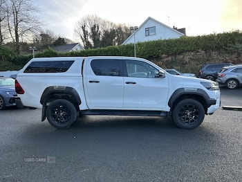 Used Toyota Hilux 2021 for sale - 76866702: Photo