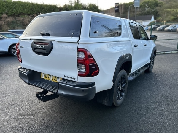 Used Toyota Hilux 2021 for sale - 76866702: Photo 5