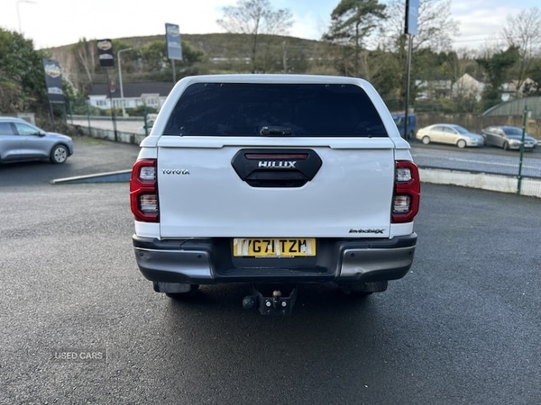 Used Toyota Hilux 2021 for sale - 76866702: Photo 6
