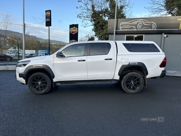 Used Toyota Hilux 2021 for sale - 76866702: Photo 8
