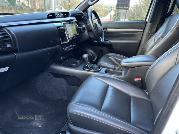 Used Toyota Hilux 2021 for sale - 76866702: Photo 9