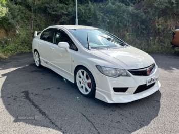 2007 - 2.0 i-VTEC Type-R 3dr