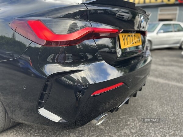 Used BMW 4 Series 2022 for sale - 75450227: Photo 11