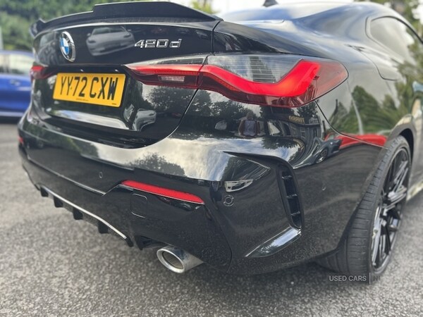 Used BMW 4 Series 2022 for sale - 75450227: Photo 12
