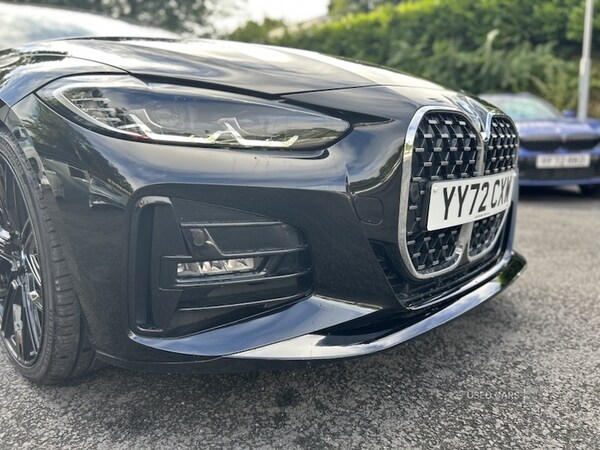 Used BMW 4 Series 2022 for sale - 75450227: Photo 15