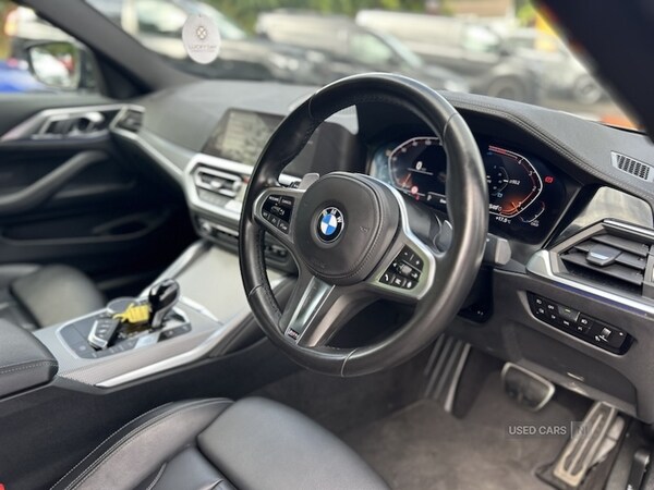 Used BMW 4 Series 2022 for sale - 75450227: Photo 18