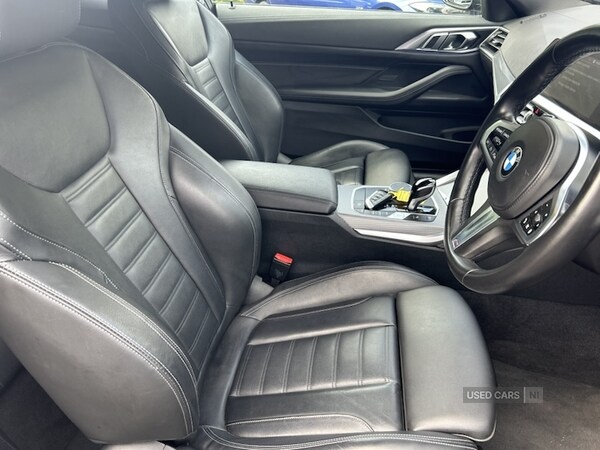 Used BMW 4 Series 2022 for sale - 75450227: Photo 19