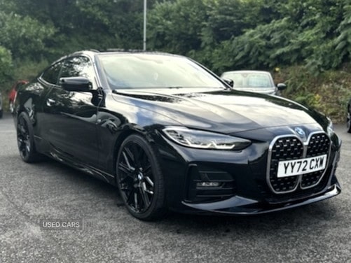 Used BMW 4 Series 2022 for sale - 75450227: Photo 1