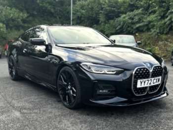 2022 - 420d MHT M Sport 2dr Step Auto