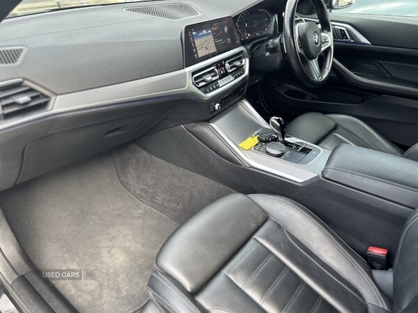 Used BMW 4 Series 2022 for sale - 75450227: Photo 24